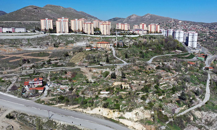 Mamak’ı dönüştürecek olan ihale tamam!