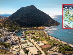 Bodrum dünyanın en müthiş 100 yeri arasında