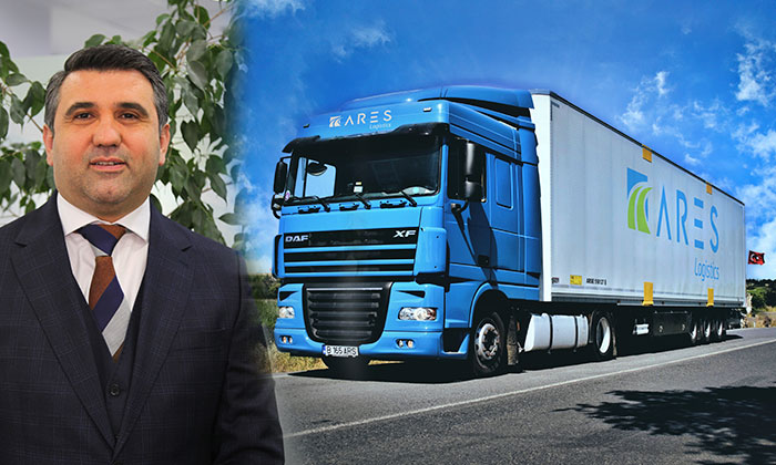 Lojistik sektöründen 6.7 milyar dolarlık ihracat!