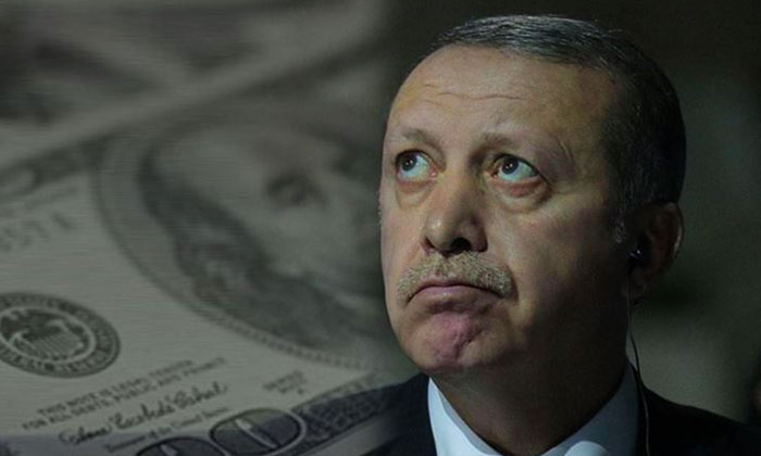 2018’den bu yana, geçen 95 yıl kadar borçlandık!