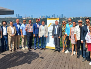 GAPAS Üyeleri kahvaltıda buluştu