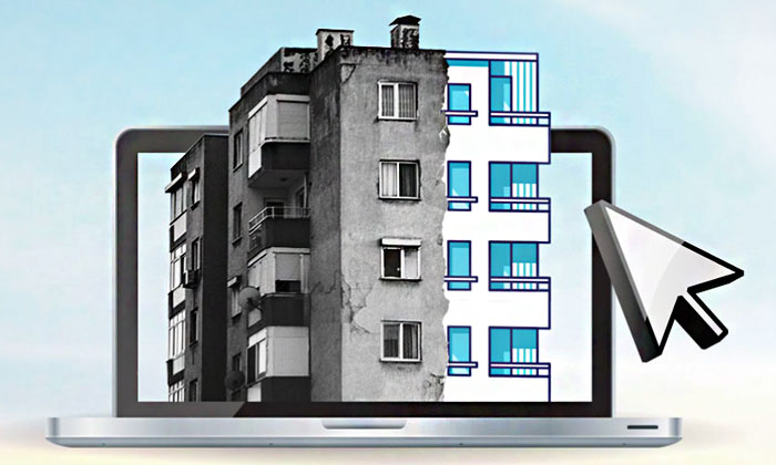 İBB, istanbulyenileniyor.com ile kentsel dönüşüme neşter atıyor