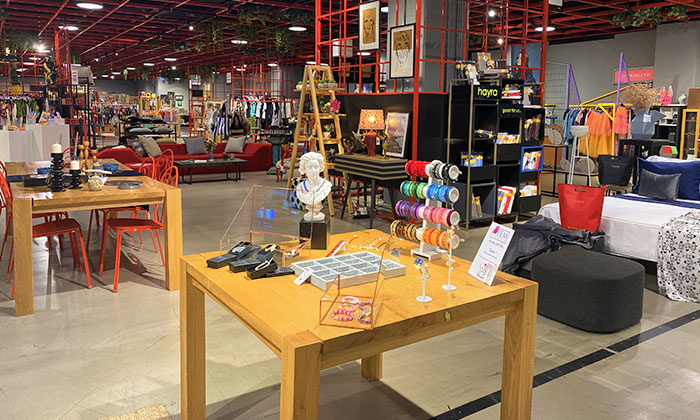 Modül İstanbul, 42 Maslak’ın tasarım vahası oldu