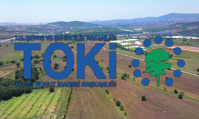 TOKİ 26 ve 27 Ağustos’ta 253 arsa satacak