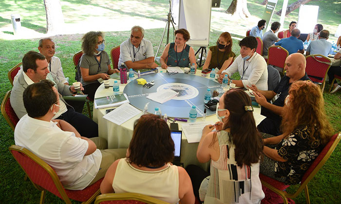 Validebağ Korusu’nun geleceği şekillendiriliyor