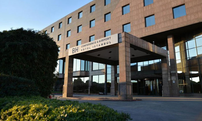 Otelin ismi BH Conference & Airport Hotel oldu