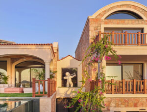 Beril Khalaf Interiors, 5 merkezde iç tasarım yapıyor