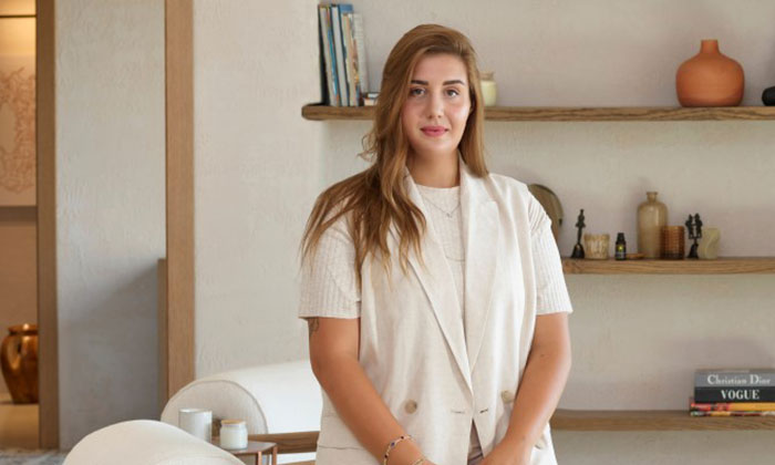 Beril Khalaf kimdir?