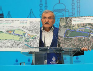 Beykoz Çayırı, Millet Bahçesi olacak