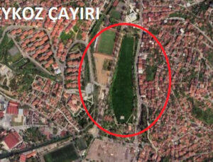 Beykoz Çayırı Millet Bahçesi’ne İmamoğlu vetosu