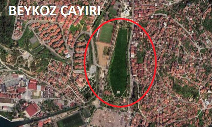 Beykoz Çayırı Millet Bahçesi’ne İmamoğlu vetosu