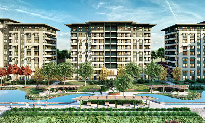 Bizim Mahalle 1. Etap 4. Kısım’ın ihalesi yapıldı