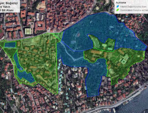 Boğaziçi Üniversitesi ve yakın çevresine imar değişikliği ne getirecek?
