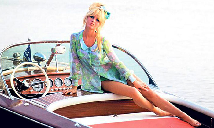 Ve Tanrı Kadını Saint Tropez’de yarattı