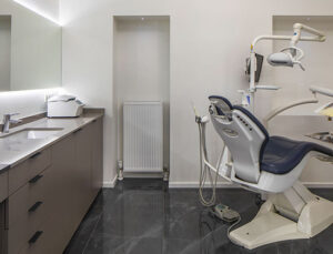 Dişçi korkusu olana mimari çözüm önerisi