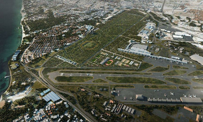 Hayaldi… İyi ki gerçek olamadı: İstanbul Millet Bahçesi