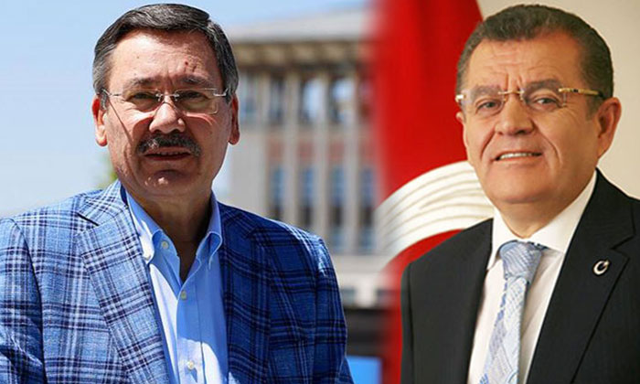 Melih Gökçek, Bezci’ye FETÖ imamını işaret etmiş