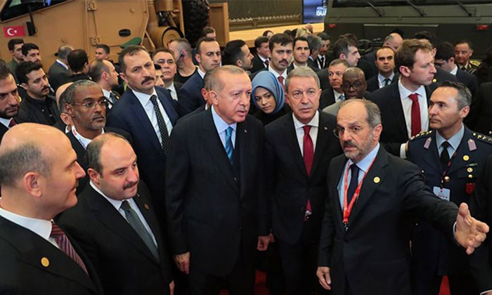 Albayrak Holding kamudan 11 yılda 437 ihale aldı