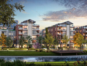 Seba Göktürk Evleri’nde 365 konut yer alacak