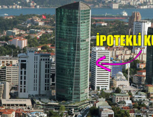 Torun Tower’a 2 milyar TL’lik ipotek!