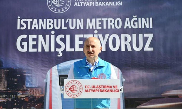 Ulaştırma Bakanlığı, İstanbul’daki metrolarını İBB’ye devretmeyecek