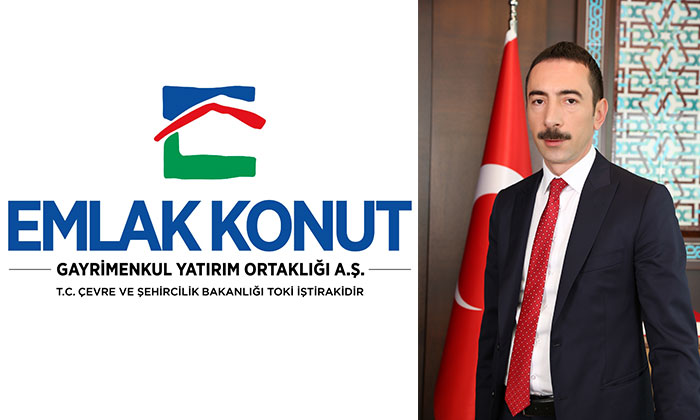 Emlak Konut GYO, 12 projede 15 bin konutu satışa çıkarıyor