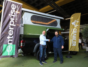 Enterprise tek tıkla karavan kiralayacak!