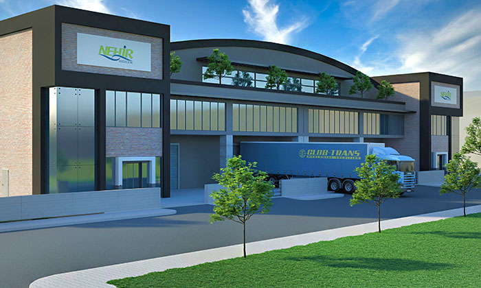 Fabrika mimarisinin püf noktaları neler?