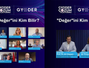 Gayrimenkulde değer ve eder konularını uzman isimler ele aldı