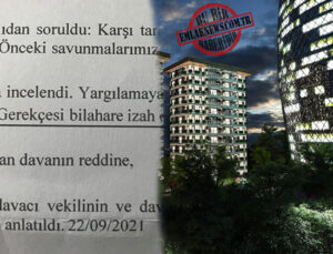 Havakent’in manipülasyonları adalette tuz buz oldu