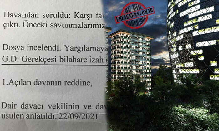 Havakent’in manipülasyonları adalette tuz buz oldu