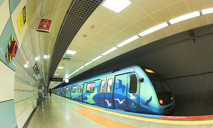 İBB, 3 yeni metro İçin 655 milyon Euro borçlanabilecek