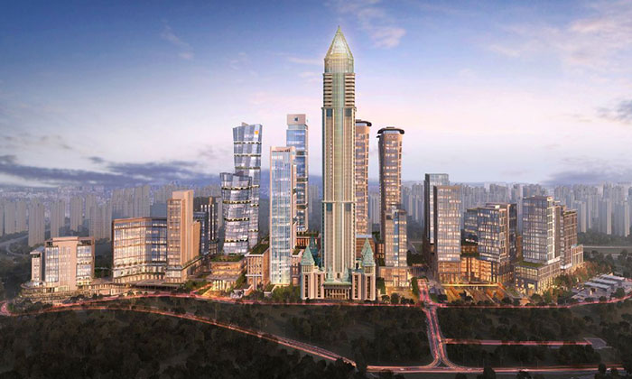 İFM’deki TCMB Binası’na 2 milyar 285 milyon lira ödenecek