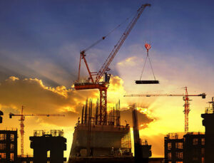 Temmuzda 2,33 milyar dolarlık inşaat malzemesi sattık