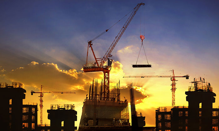 Temmuzda 2,33 milyar dolarlık inşaat malzemesi sattık