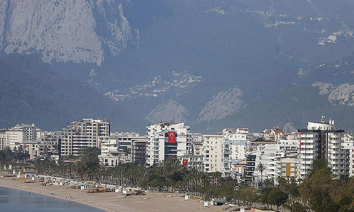 Türkiye’de ağustosta 141 bin 400 konut satıldı