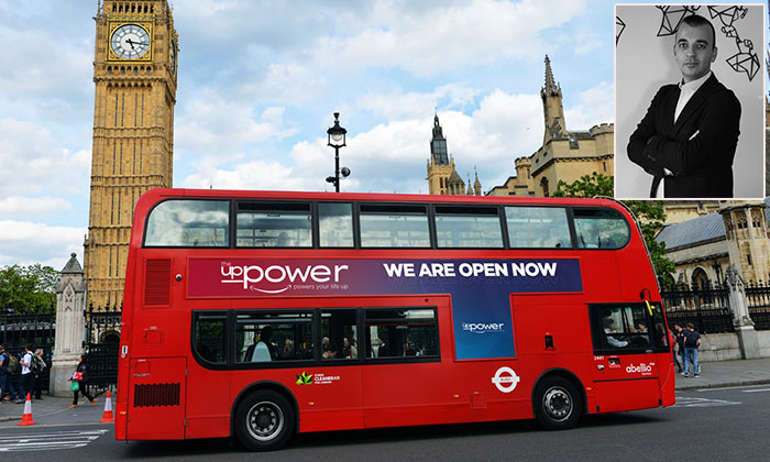 Uppower, Türk firmalarına İngiltere’nin kapısını açıyor