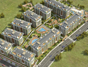 Zeytinburnu İETT Blokları’nda kentsel dönüşüm başladı