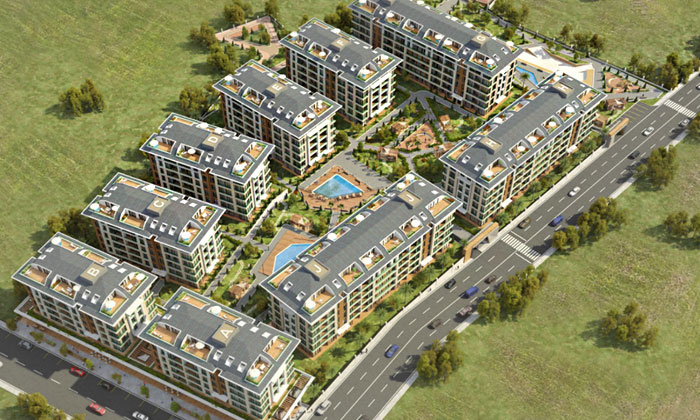 Zeytinburnu İETT Blokları’nda kentsel dönüşüm başladı