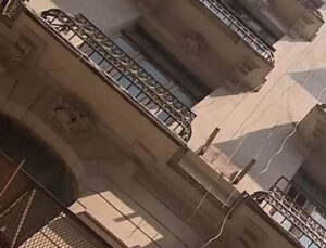 Beyoğlu’ndaki tarihi Afrika Han, otel oluyor