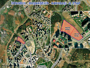 Emlak Konut GYO Başakşehir’de 449 konut yaptıracak