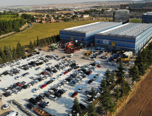 Tüyap 2. Eskişehir Yapı Fuarı 25 Kasım’da başlıyor