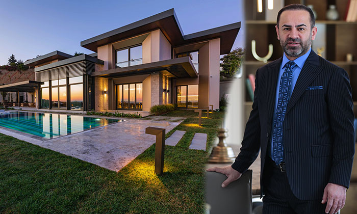 Folkart Nefes İstanbul’a reklam filmi çekildi