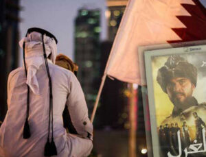 Türk dizilerindeki evlere Arap markajı