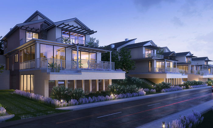 Emlak Konut GYO’nun Köy’ü büyüdü