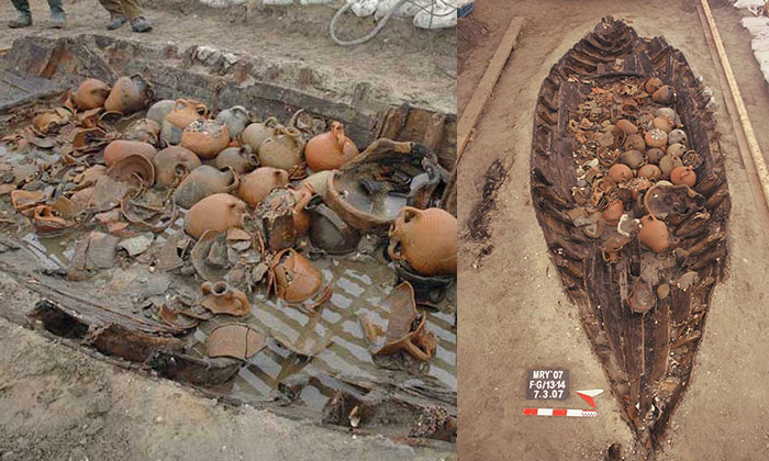 Marmaray kazılarından çıkan eserler müze bekliyor