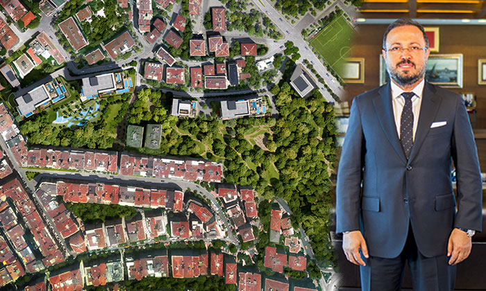 DAP Yapı’nın Nişantaşı Koru projesi ciro birincisi oldu