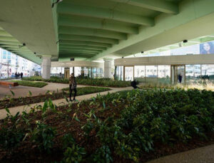 Yeni Mecidiyeköy Meydanı hizmete girdi