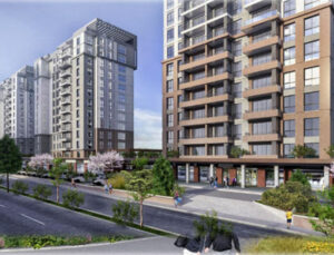 Ege Yapı Ispartakule’de projeye başlayacak