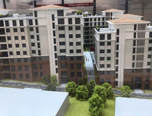 Güngören Belediyesi bataklık araziye konut yapacak